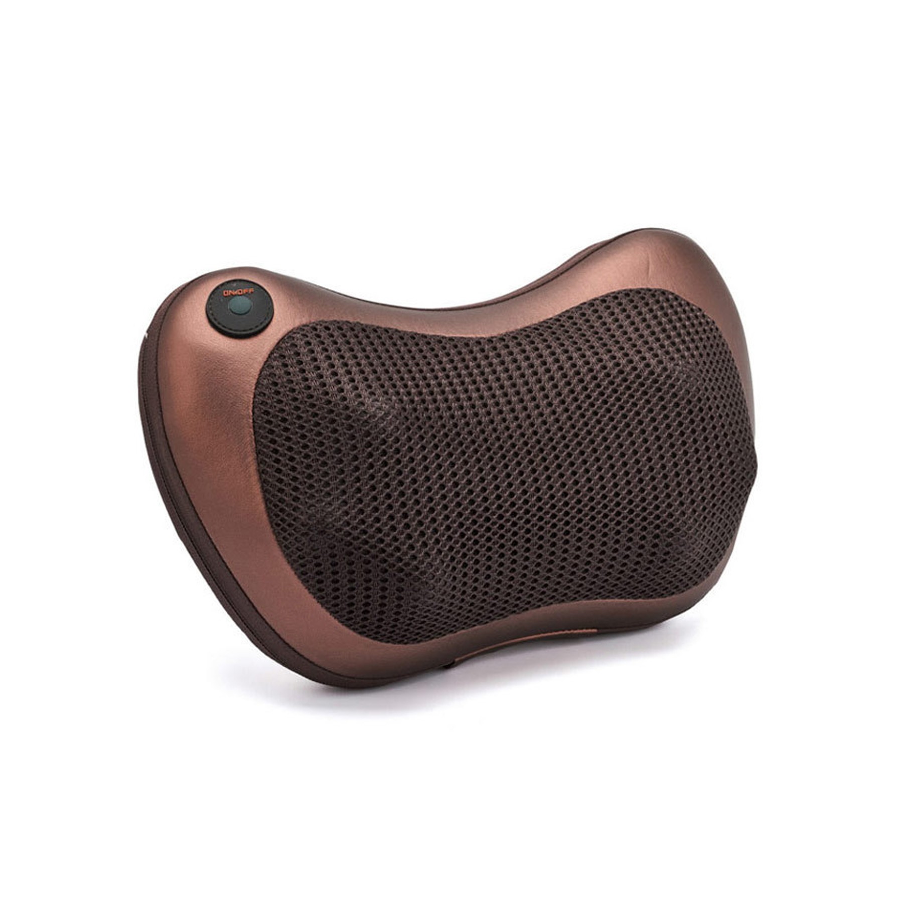 Shiatsu Back and Neck Kneading Massage Pillow 3