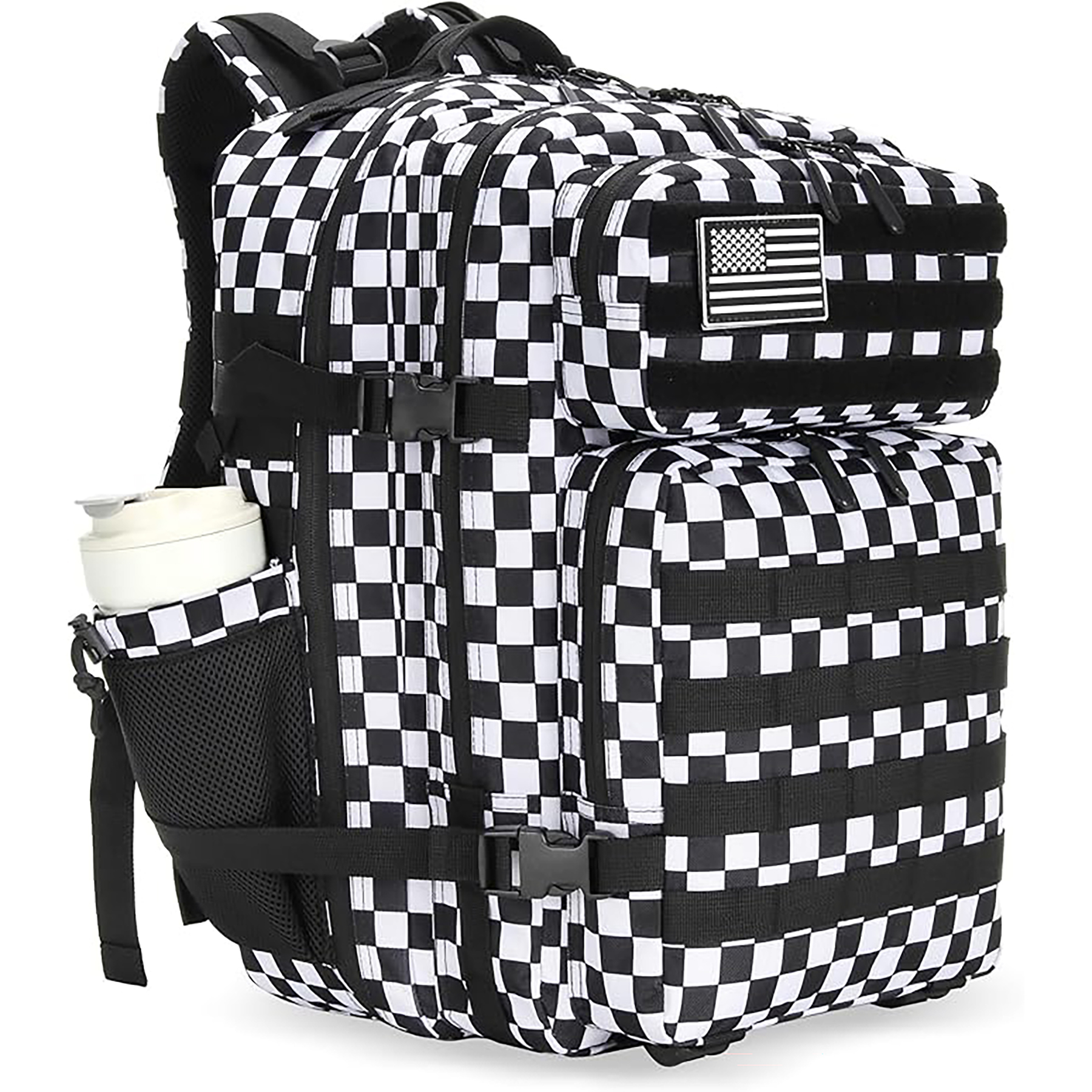 Tactical Assault Backpack 16