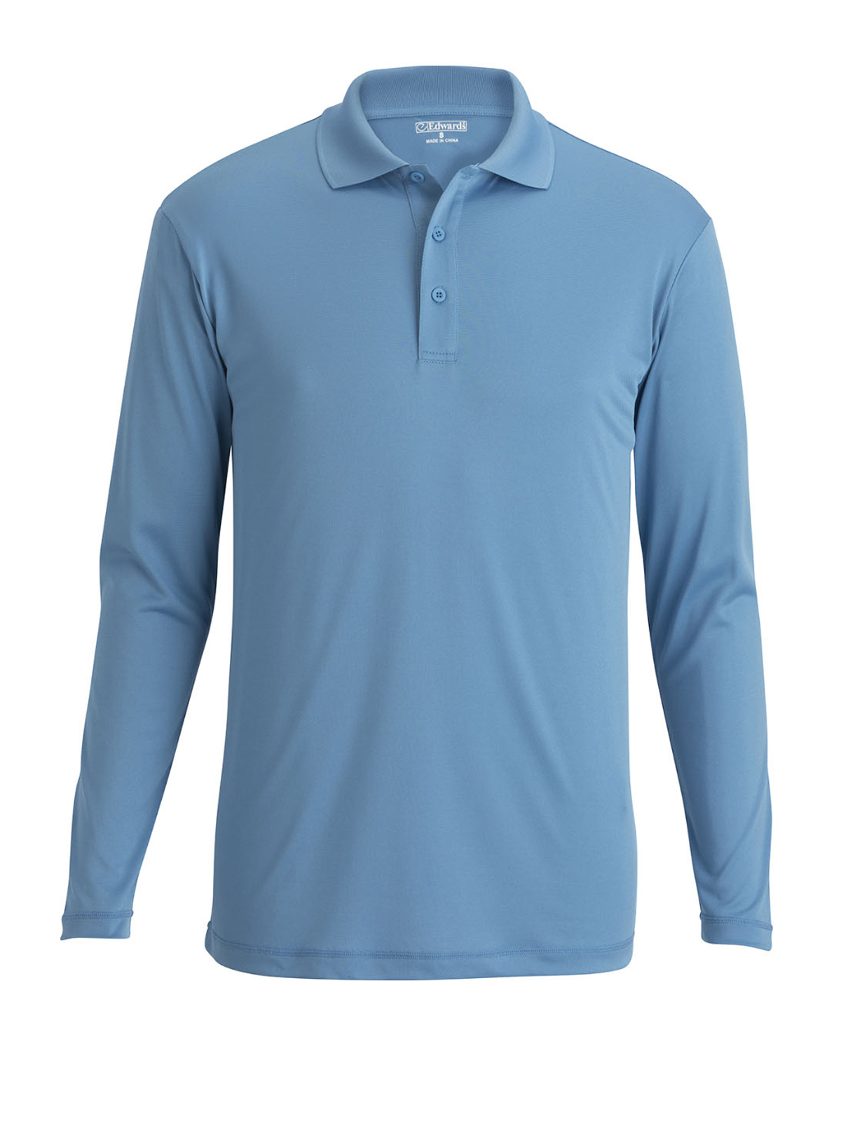 Edwards - Polos and Knits - Unisex Pocketless Snag Proof Polo 21