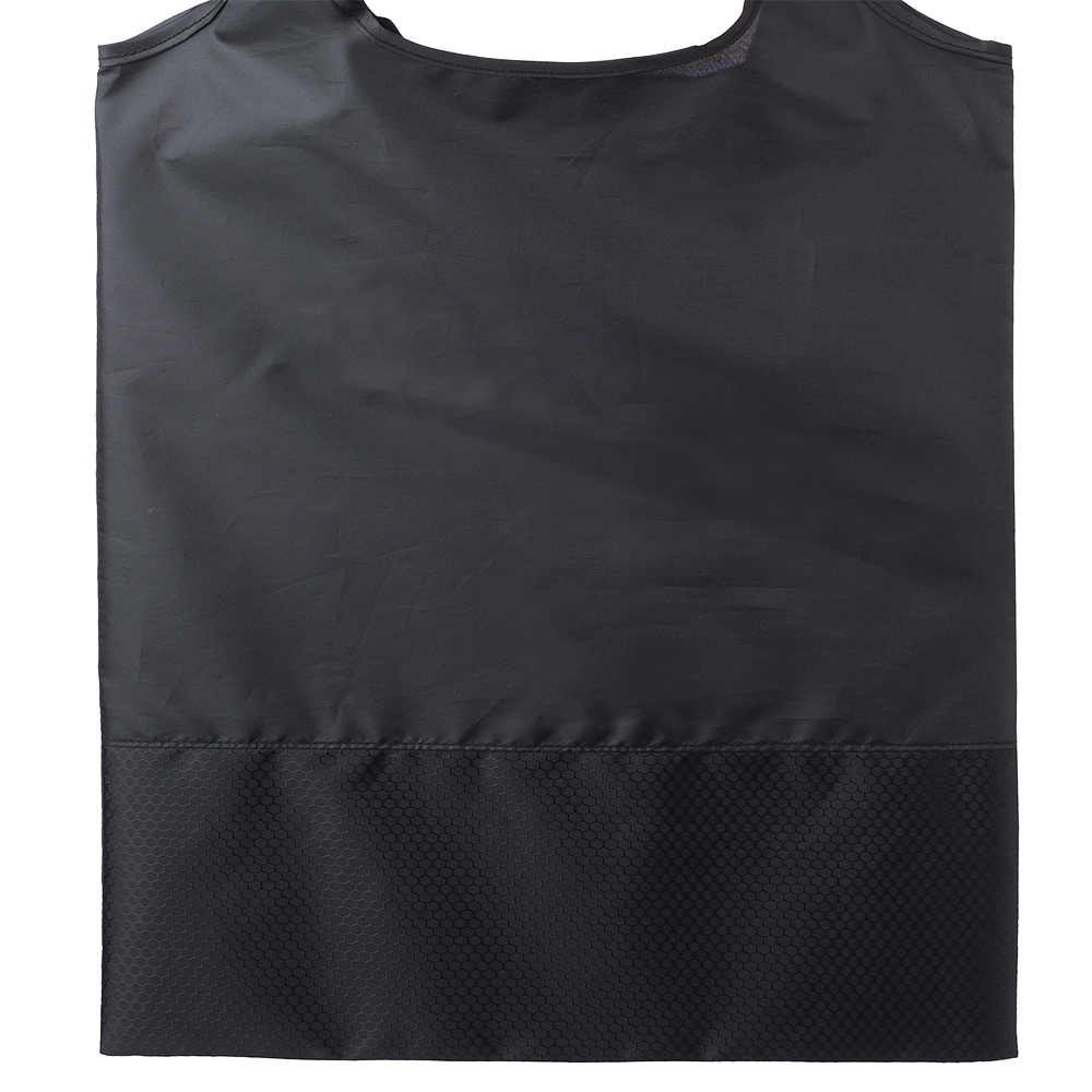 Clemenza Large Polyester Shopper Tote Bag