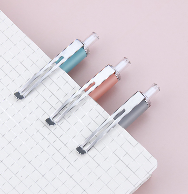 Plastic Ballpoint Pens 3