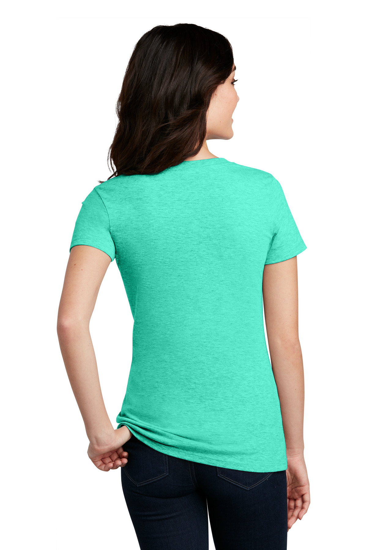 Women's Perfect Blend CVC Tee
