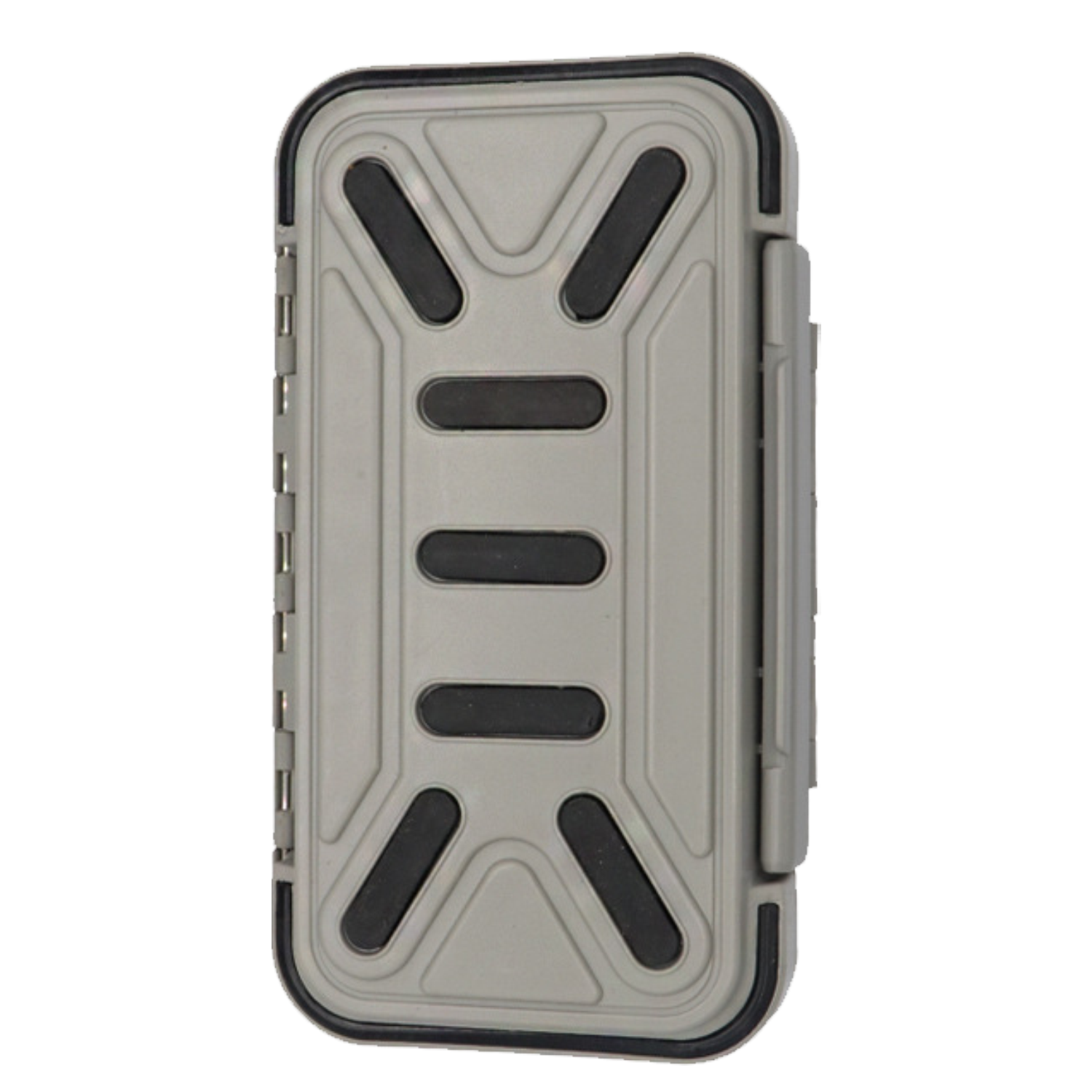 ABS Waterproof Fishing Tackle Box, custom sports ball with logo imprint 4