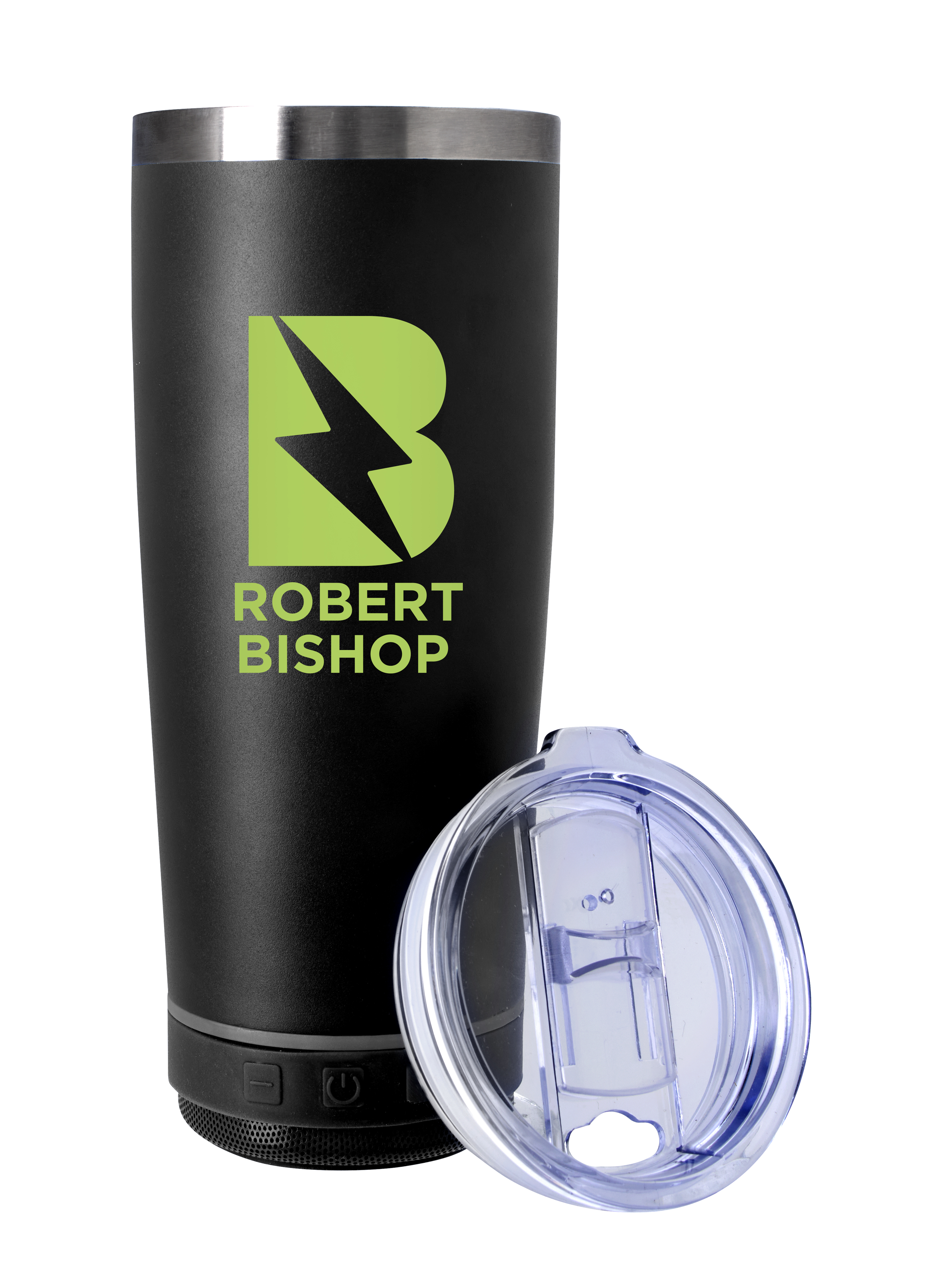 Good Value™ Tumbler with Wireless Speaker - 20 oz. 8