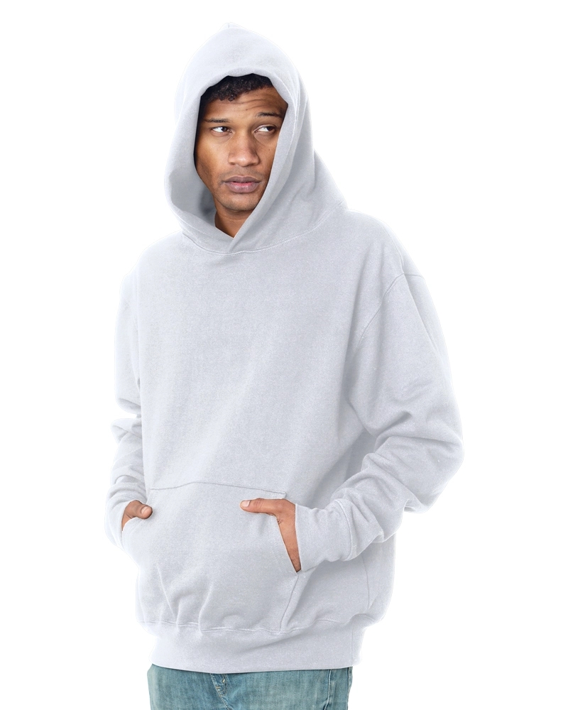 Super Heavy Oversized Hooded Fleece 4