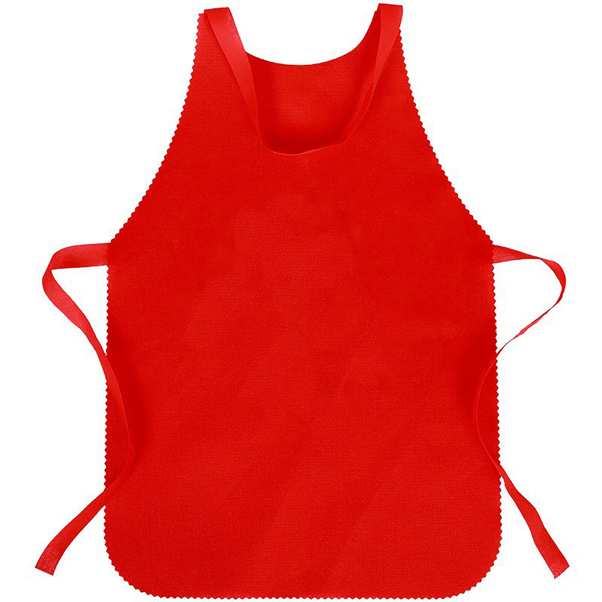 Disposable Non-Woven Fabric Apron 6
