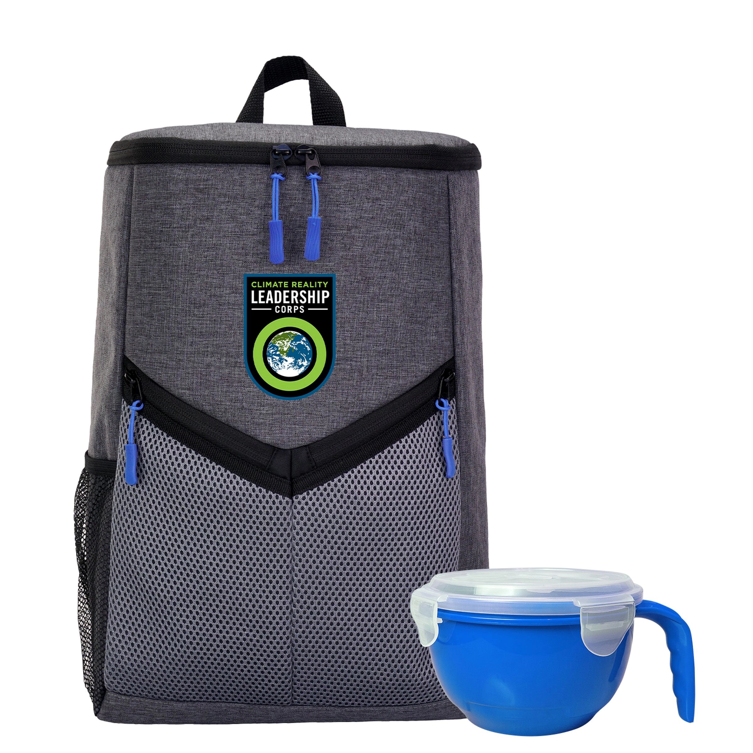 Victory Noodle Backpack Cooler Set 2