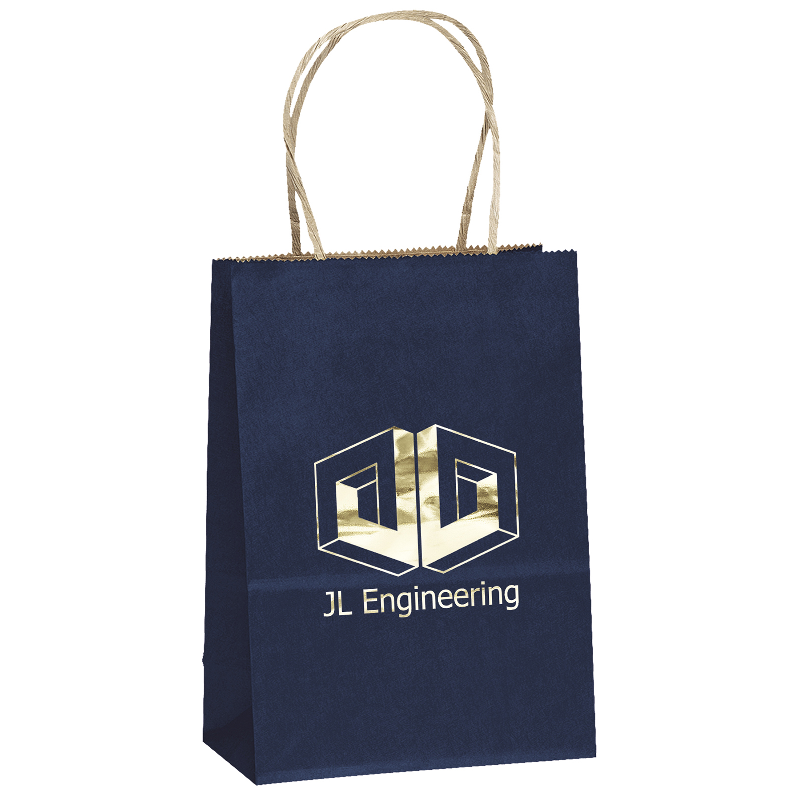 Toto - Matte Shopper - Foil Print 5