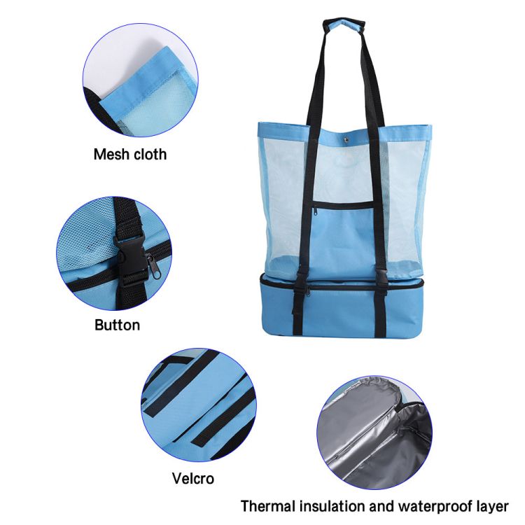Mesh Beach Bags 3