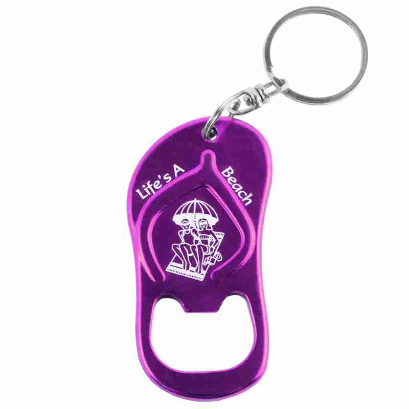 Sandal Key Chain / Bottle Opener 4