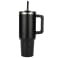Pinnacle Recycled Travel Tumbler with Straw 40oz 75