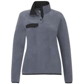 Roots73 WESTVILLE Eco Microfleece Pullover-Women's, custom hoodie or sweatshirt with logo imprint 38