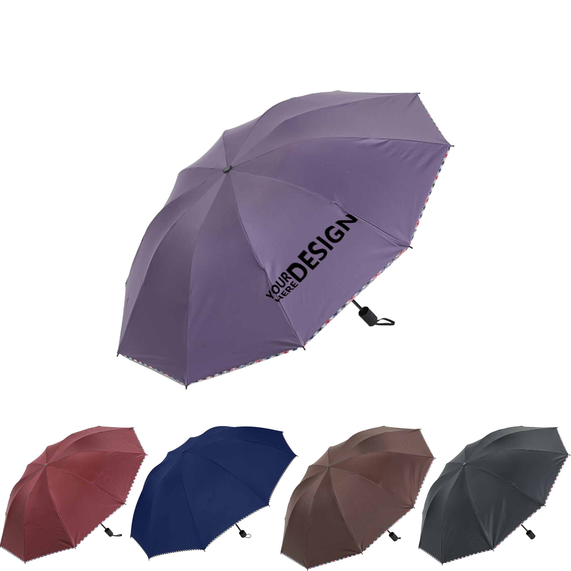 Portable Sunshade Umbrella 3