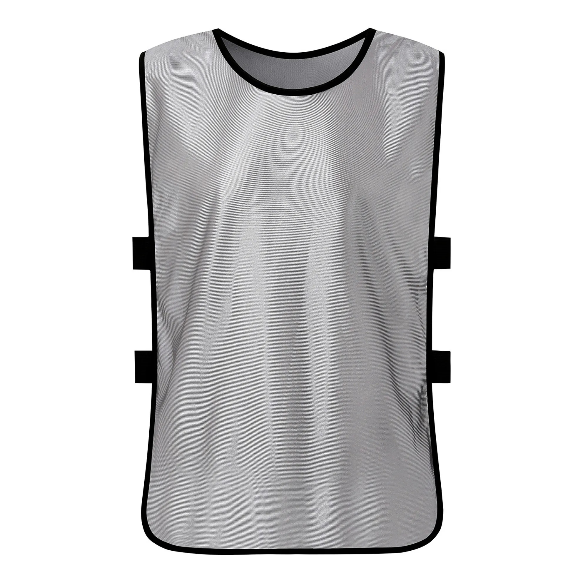 Soccer Scrimmage Vest Practice Training Waistcoat 7