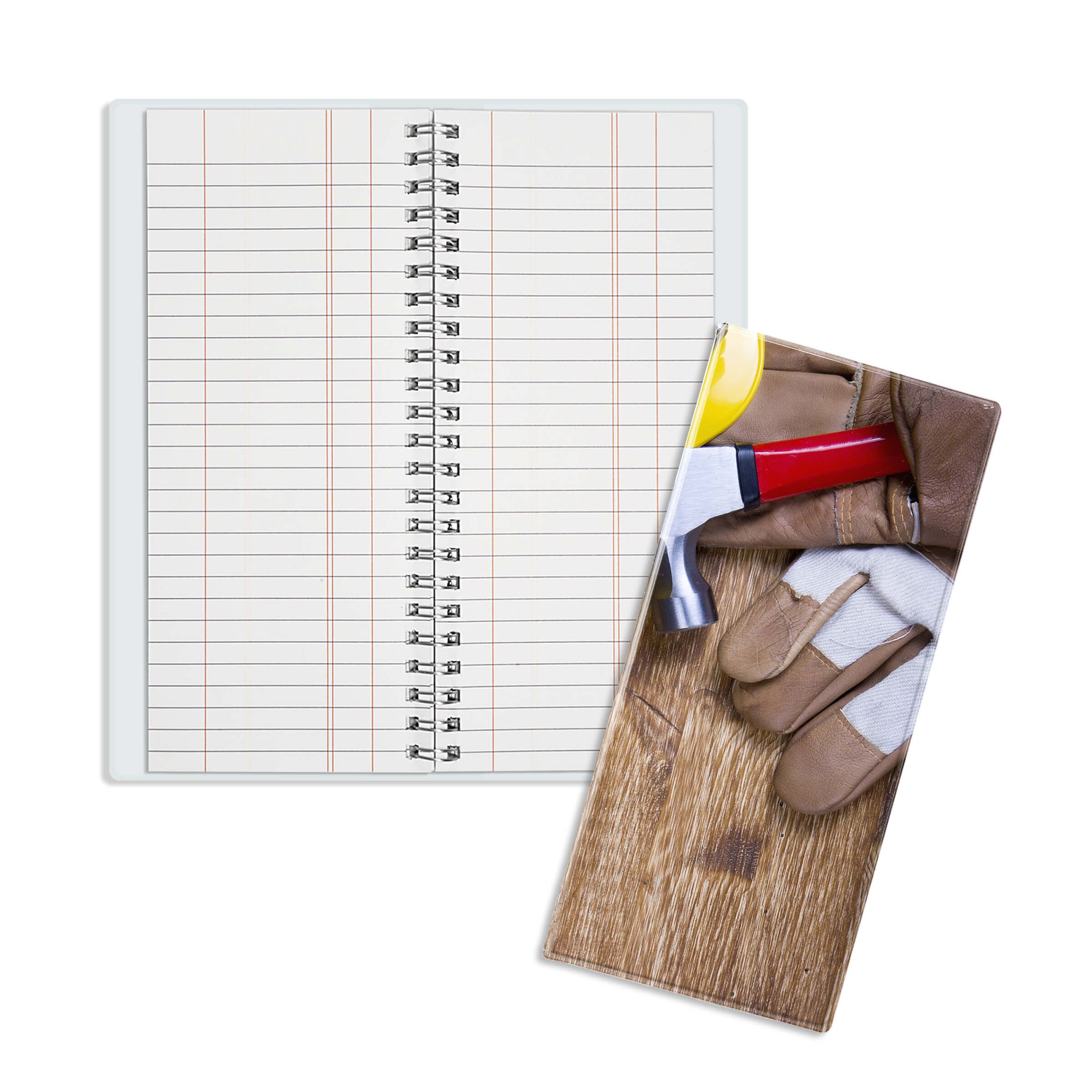 Wire-O Tally Book 23