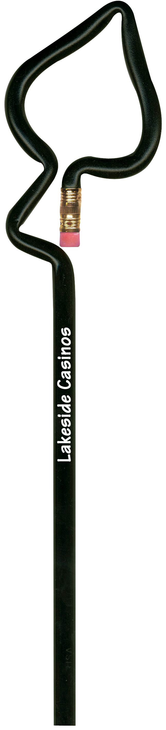 Spade Bentcil, Bent #2 Pencil