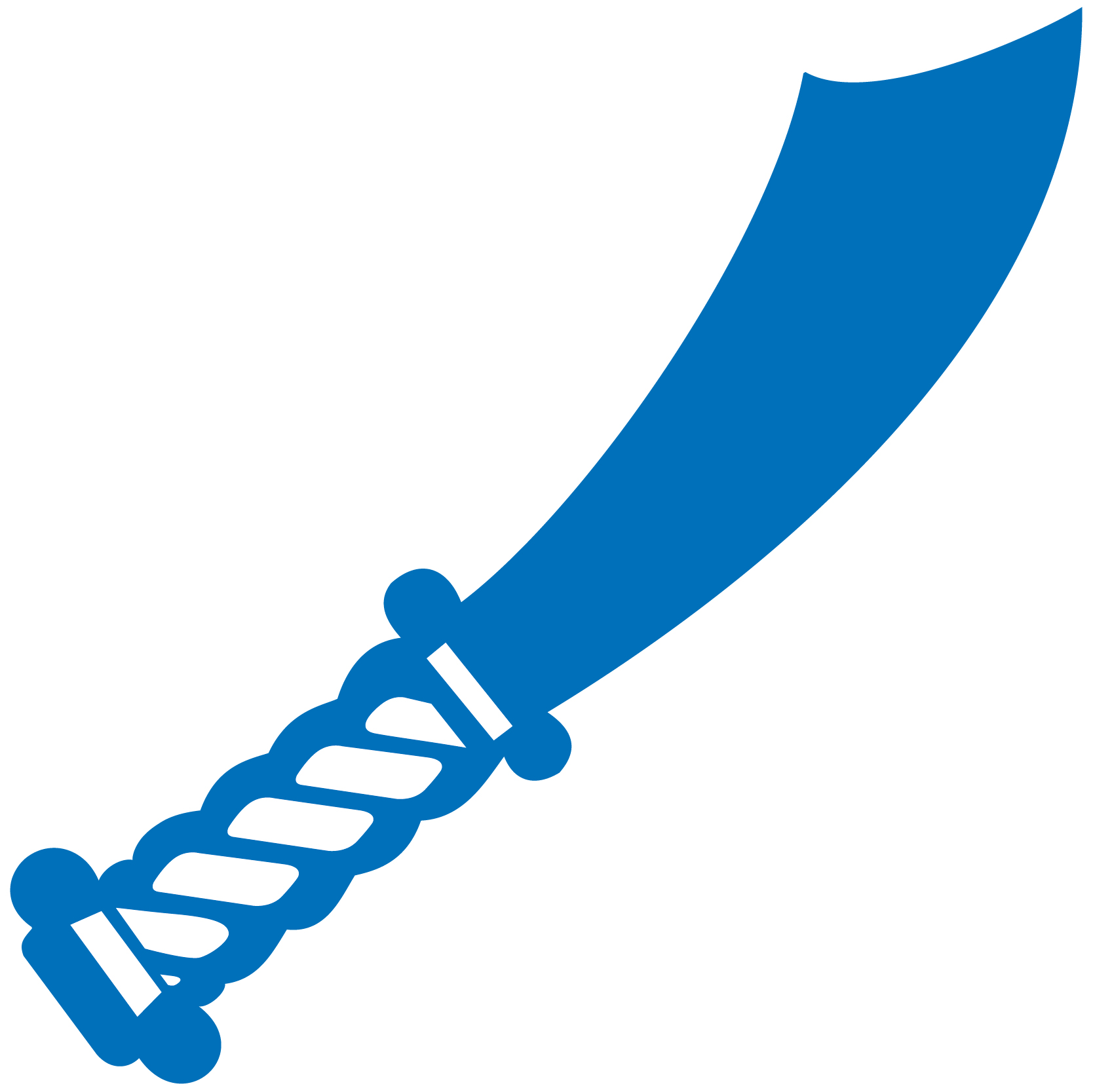 Small Foam Sword 28