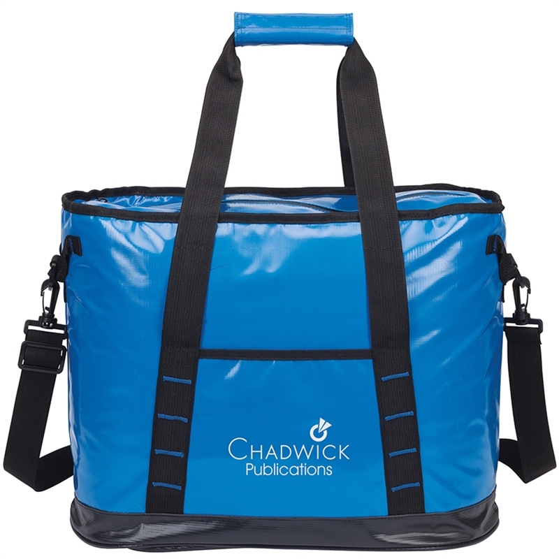 Glacier Cooler Tote Bag 9