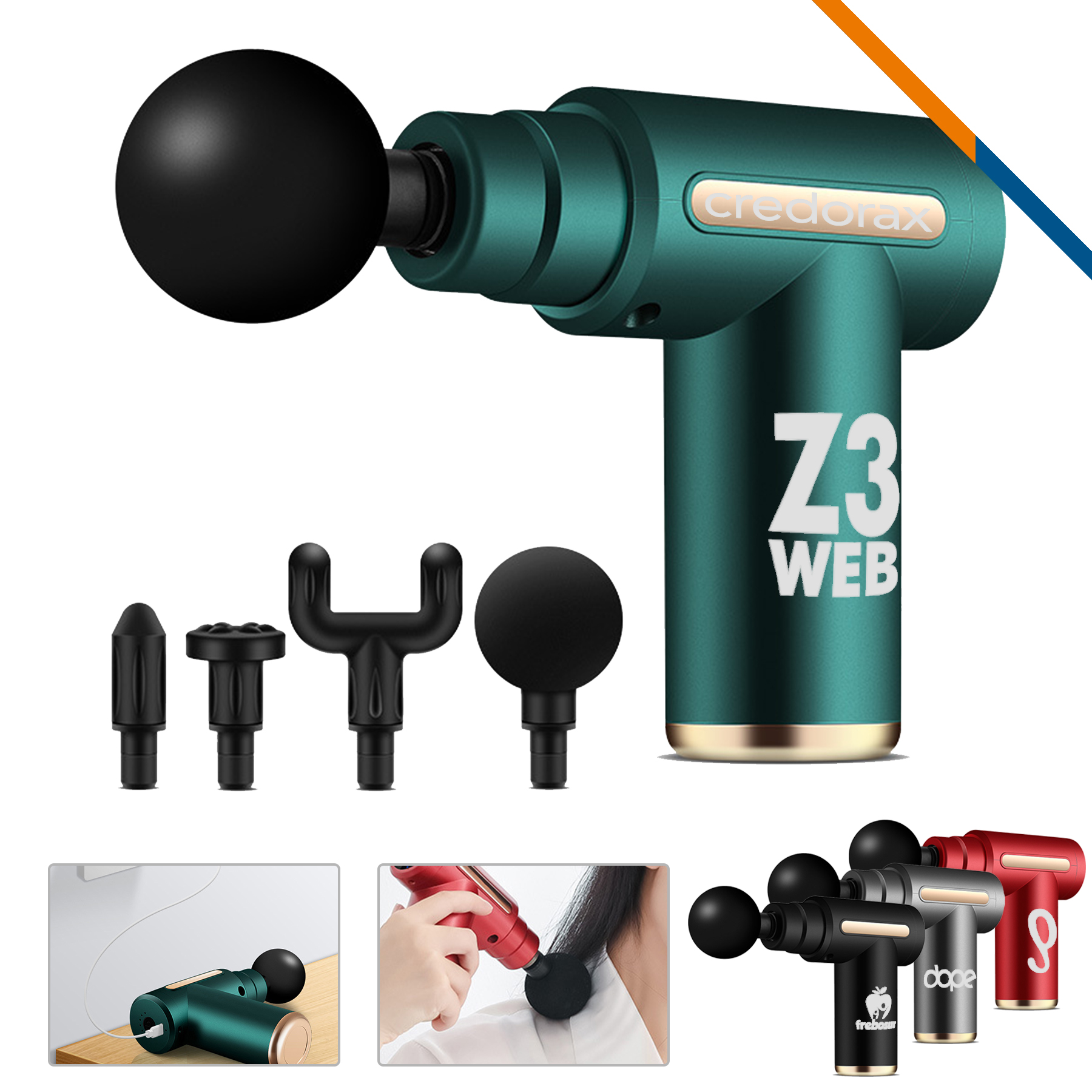 Tout Portable Massage Gun 1