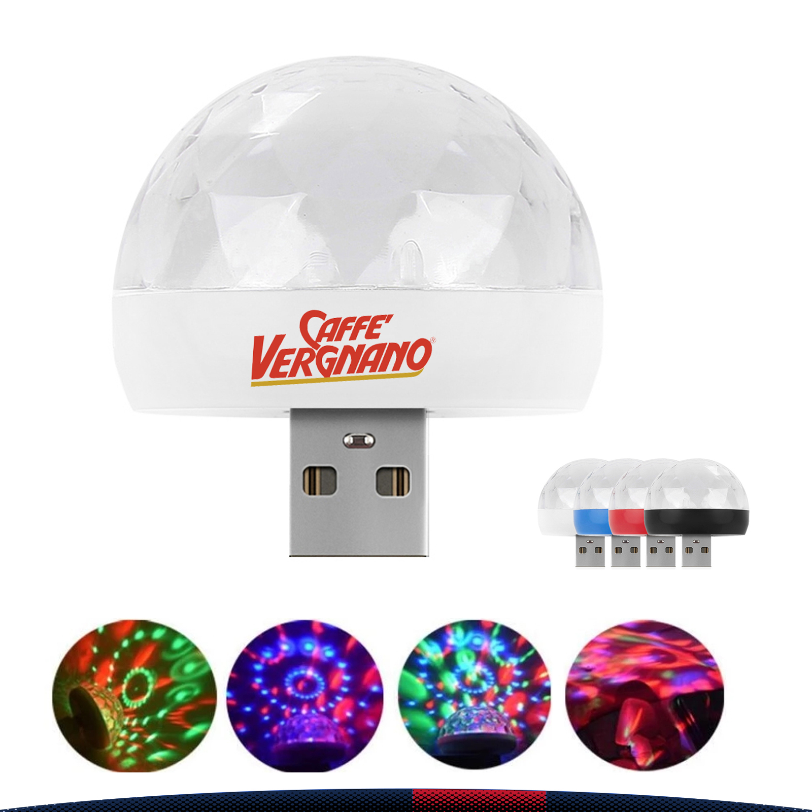 Lili Disco Night Light 4