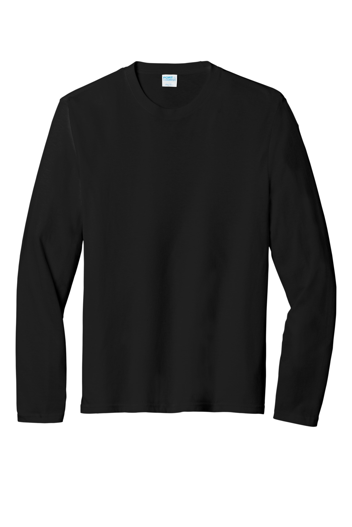 Tri-Blend Long Sleeve Tee