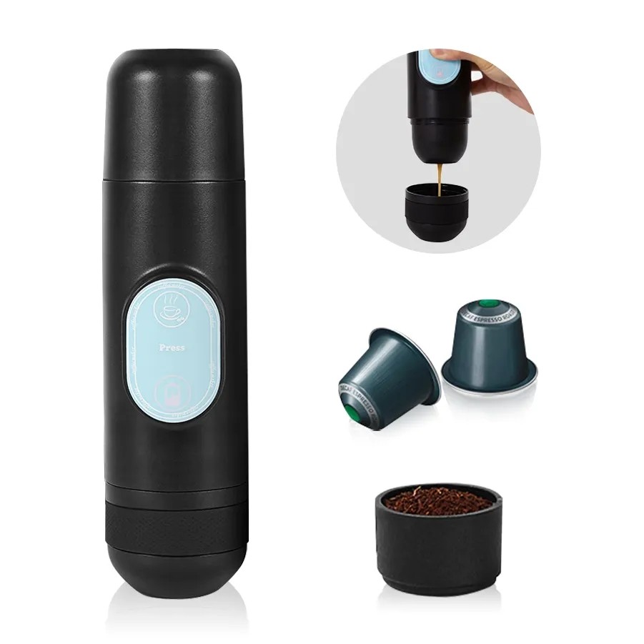 Multi-Capusle Coffee Machine 3