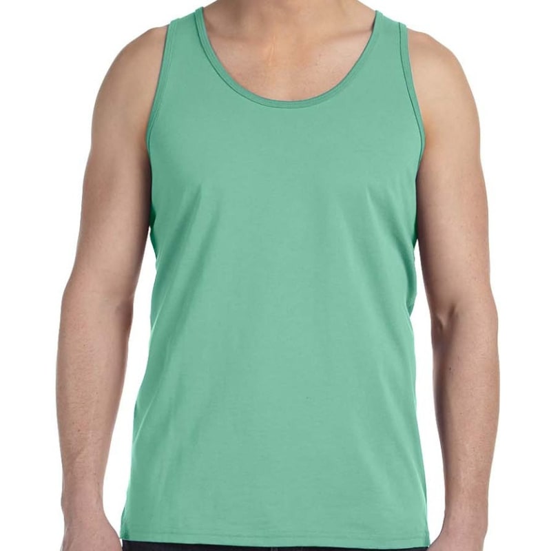 Bella Unisex Jersey Tank 57