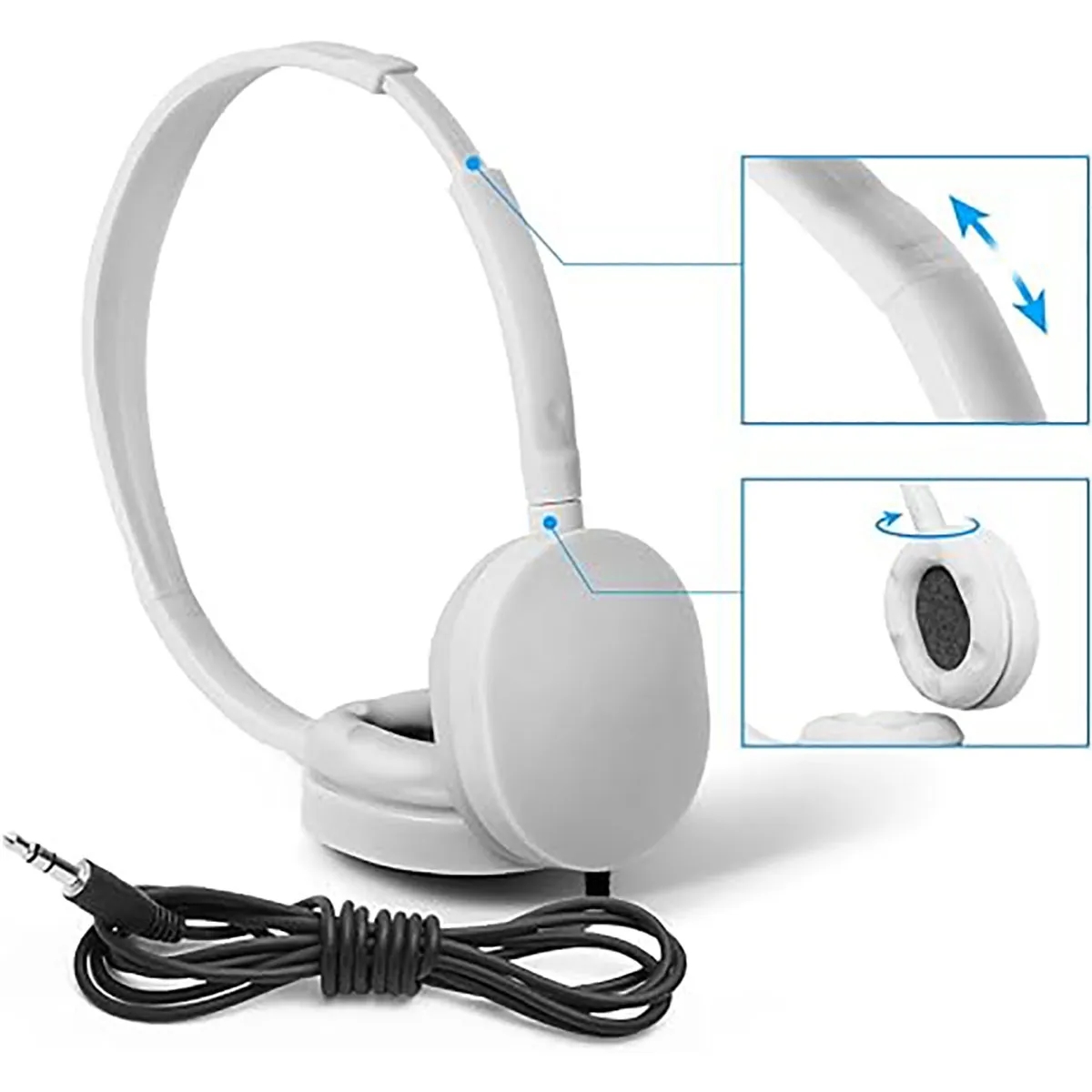 Wholesale Bulk Headphones For School 5