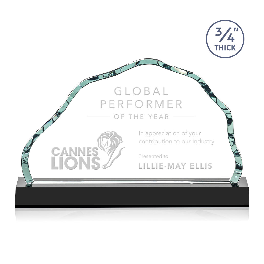 Highbridge Award - Black 7