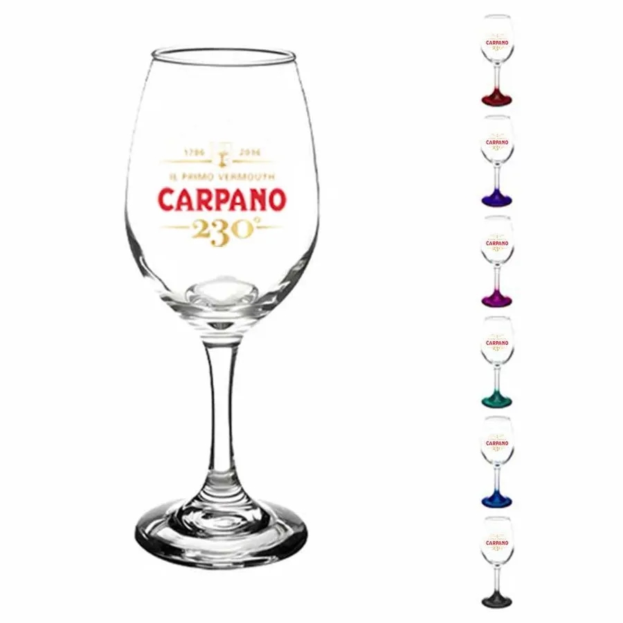 Effervescent White Wine Glasses 3