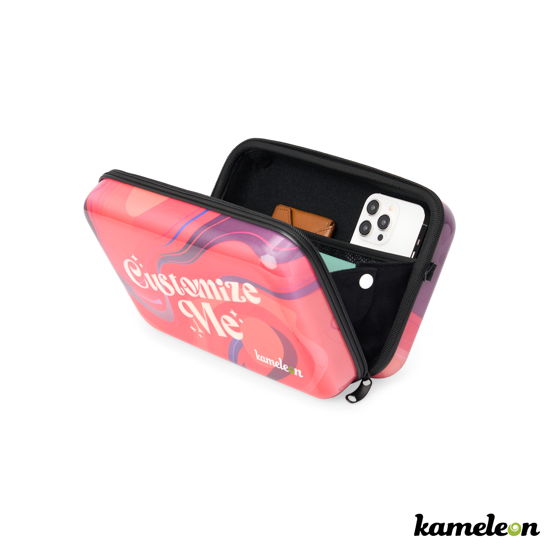 Bugatti Customizable Wide Crossbody Case 12