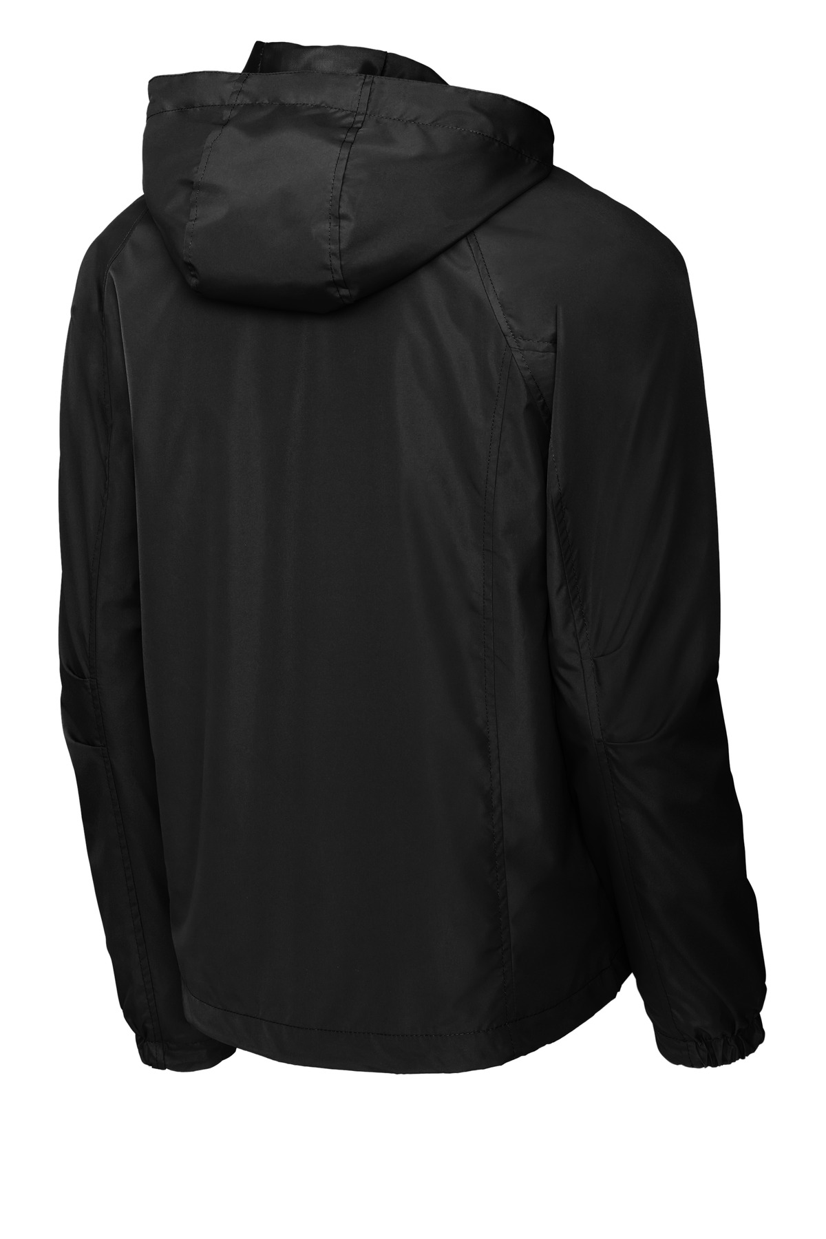 Sport-Tek Hooded Raglan Jacket. JST73 32