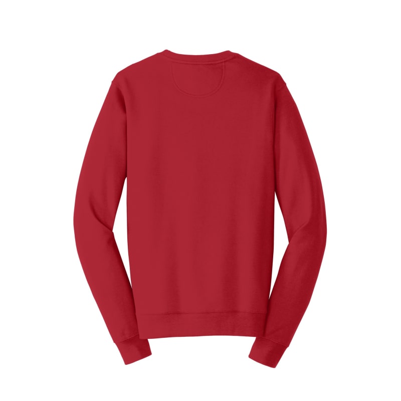 Port & Company Fan Favorite Fleece Crewneck Sweatshirt., custom hoodie or sweatshirt with logo imprint 13