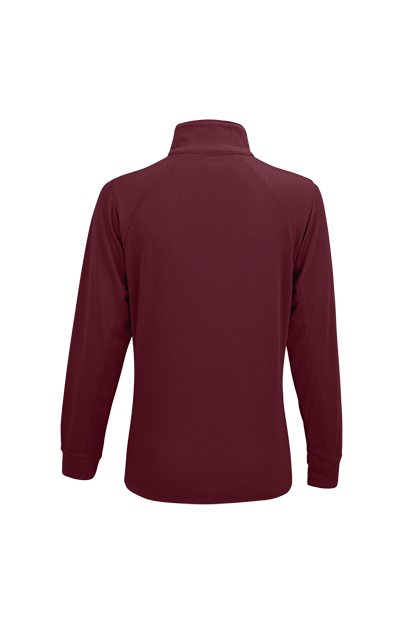 Women's Vansport Mesh 1/4-Zip Tech Pullover 85
