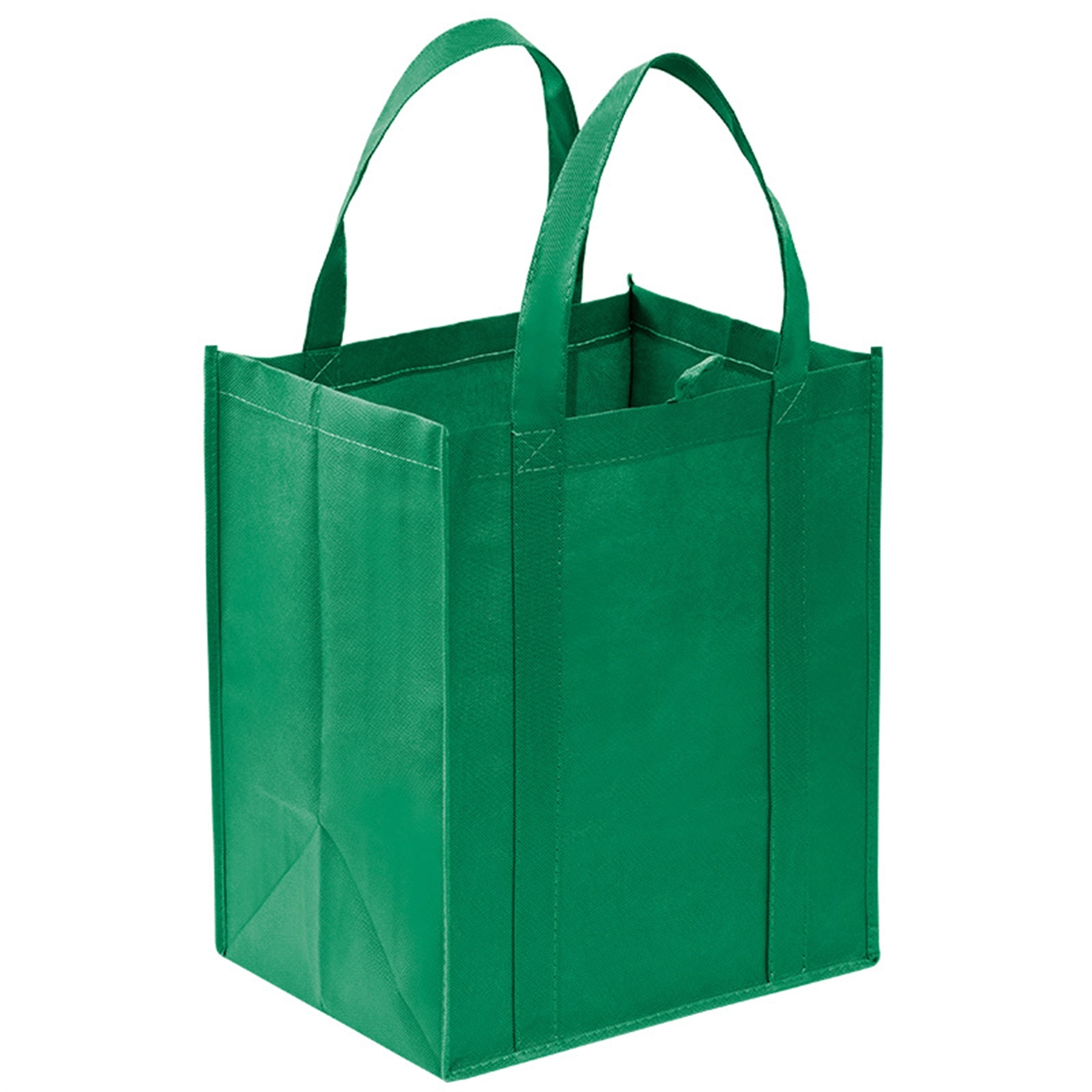 Custom 13"L x 10"W x 15"H  Non Woven Tote bag 5