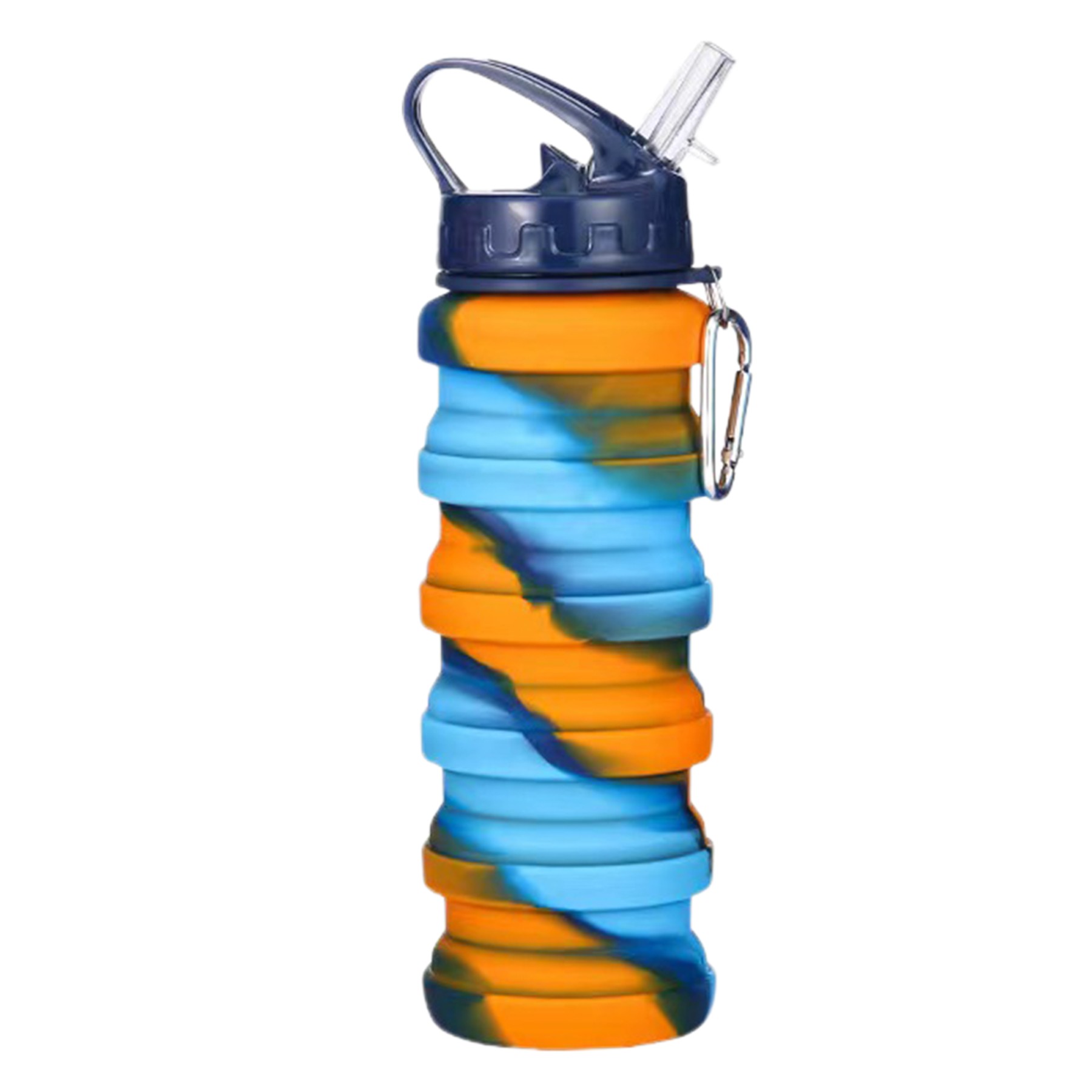 Silicone Folding Bottle 3