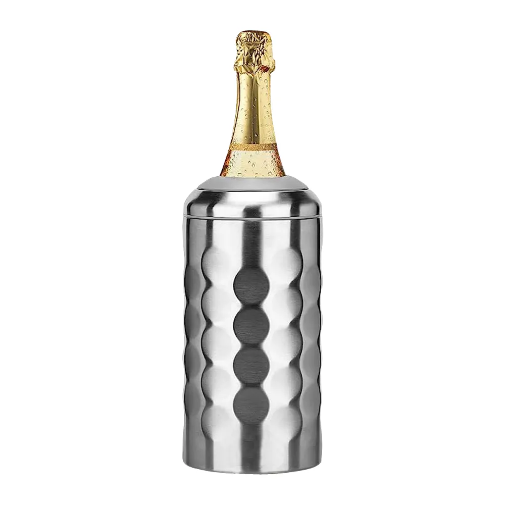 1-Bottle Stainless Steel Ridge Chiller (Vacuum-Insulated) 6