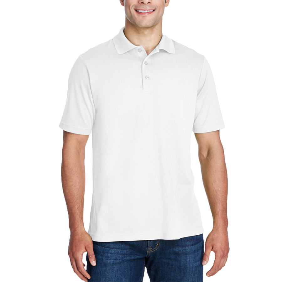Core 365 Men's Antimicrobial Polo Shirt 12