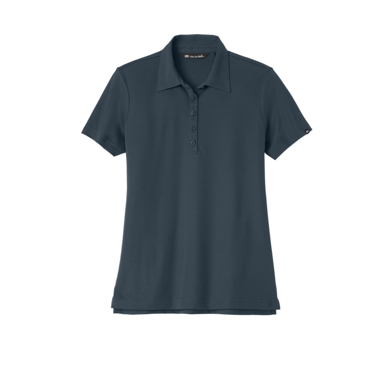 TravisMathew Women's Oceanside Solid Polo 6