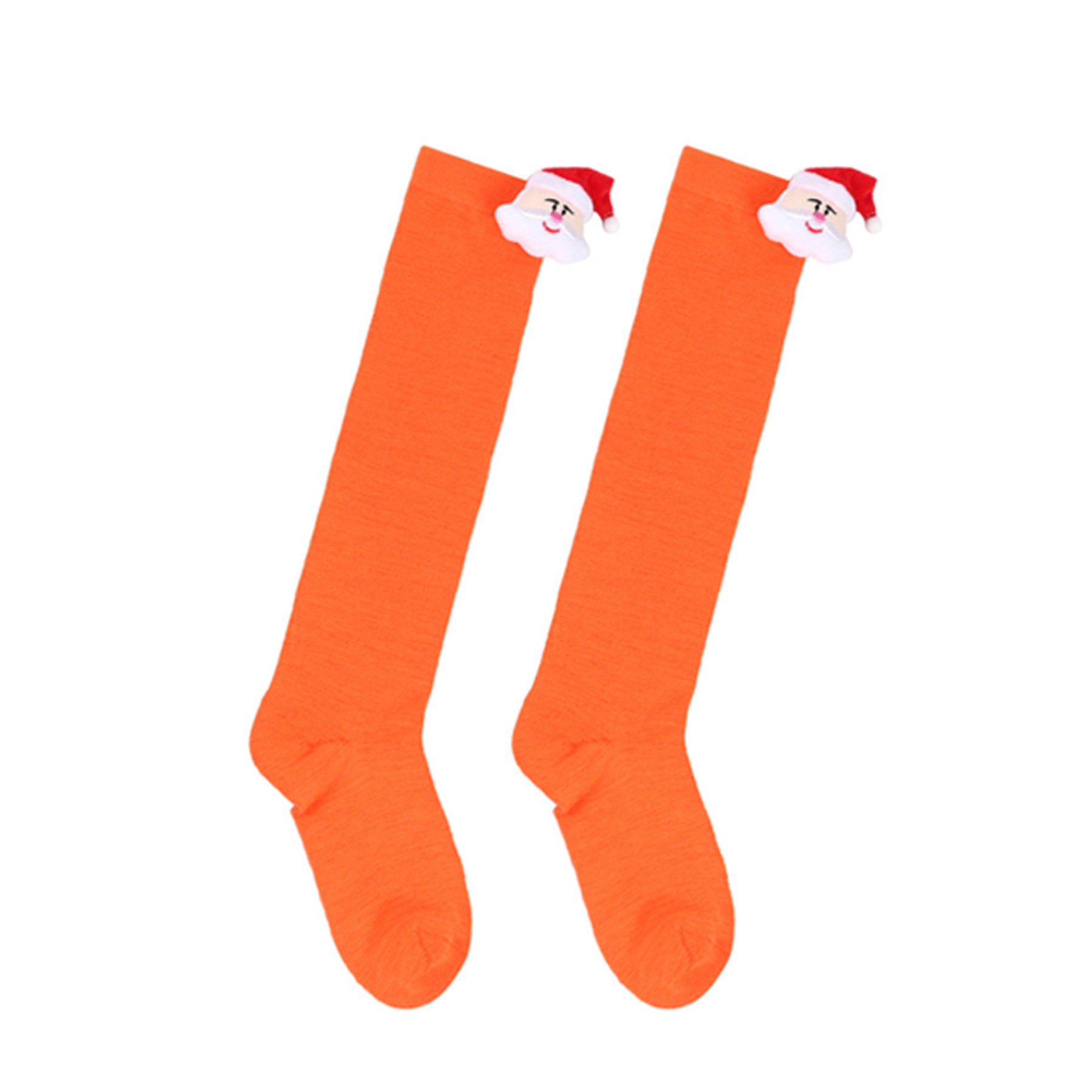 Christmas Over Knee Socks 3