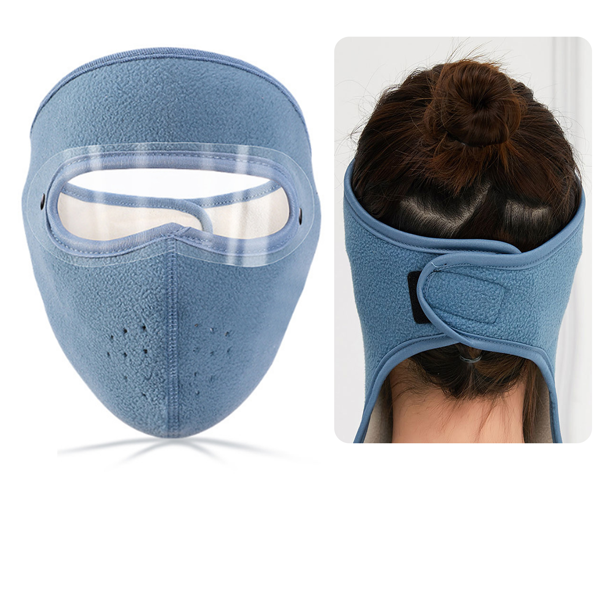 Versatile Winter Windproof Warm Mask 7