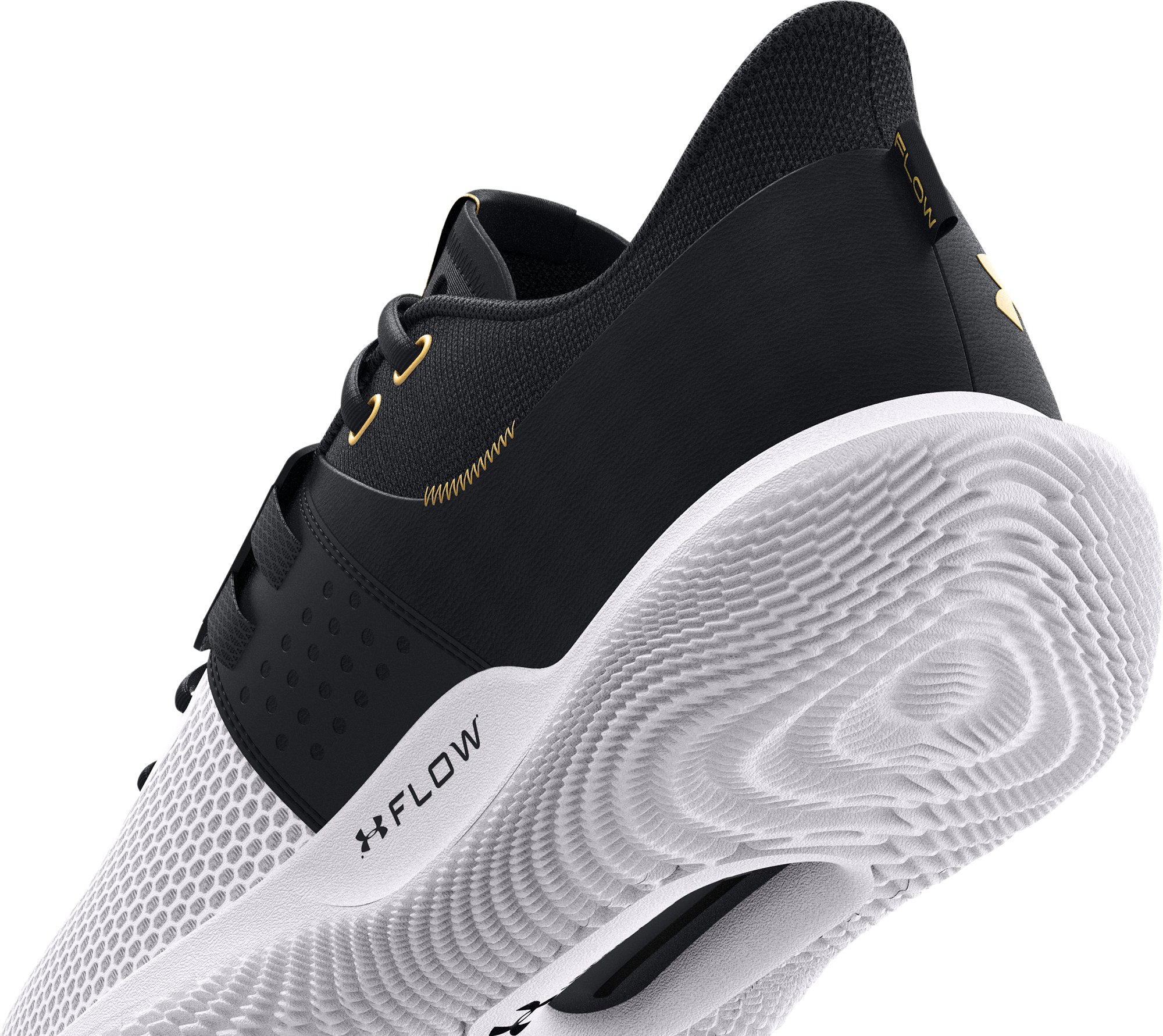 UA Flow FUTR X Unisex Basketball Shoes 7
