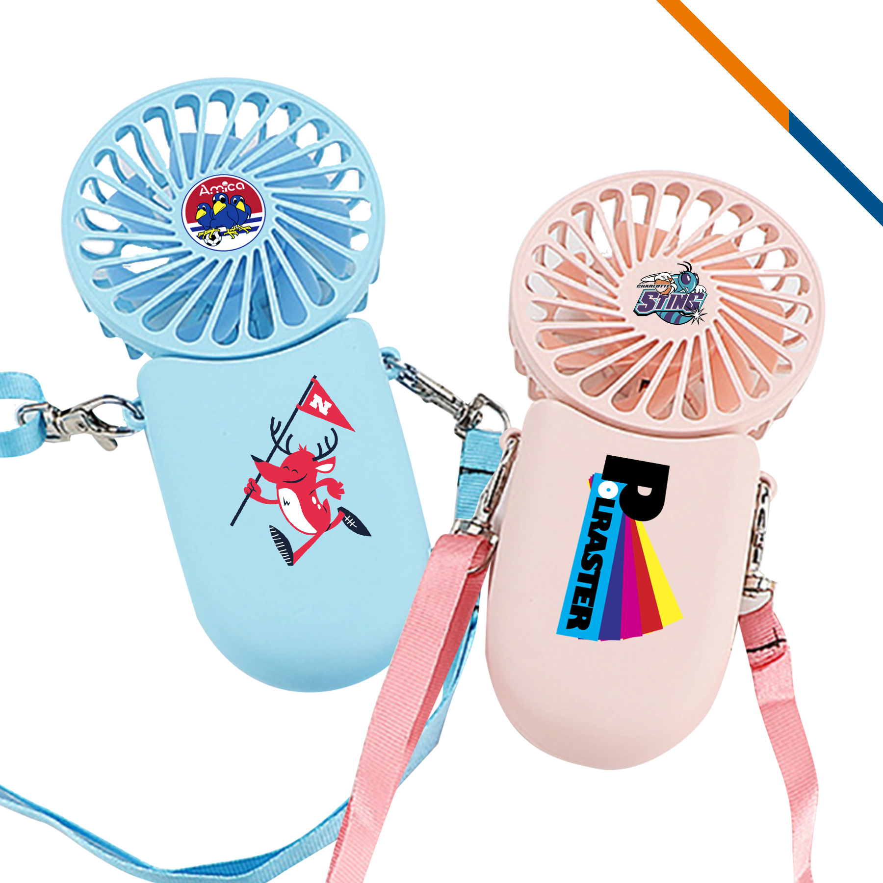 Cucci Mini Foldable Fan 2