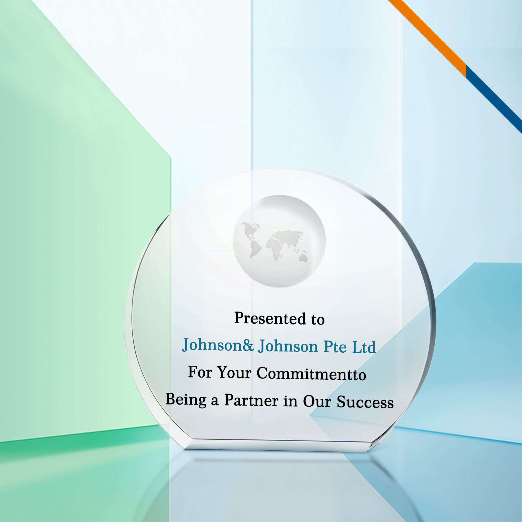 Katho Crystal Circle Award 3