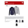 Women's RIGI Eco Knit Half Zip 176