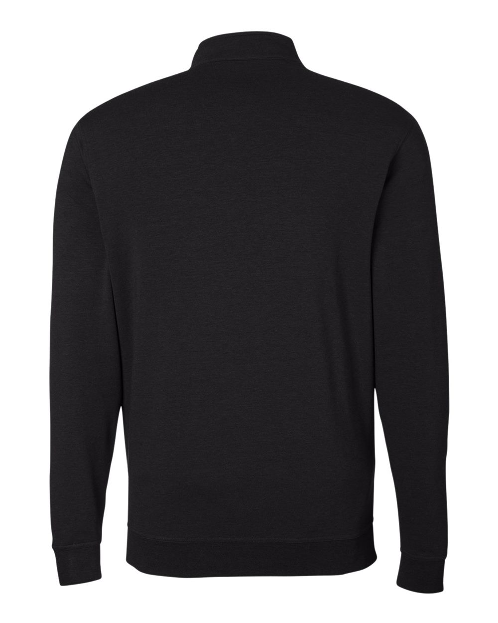 Men's Cloud French Terry Quarter-Zip Pullover - TM616, custom hoodie or sweatshirt with logo imprint 17