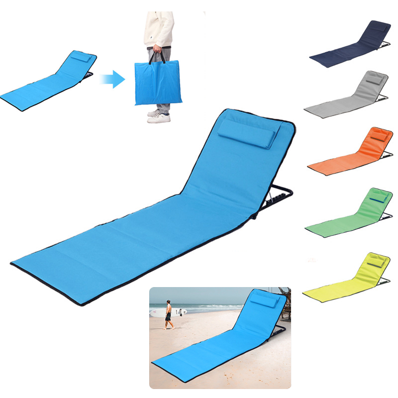 Lounging Beach Chair 2