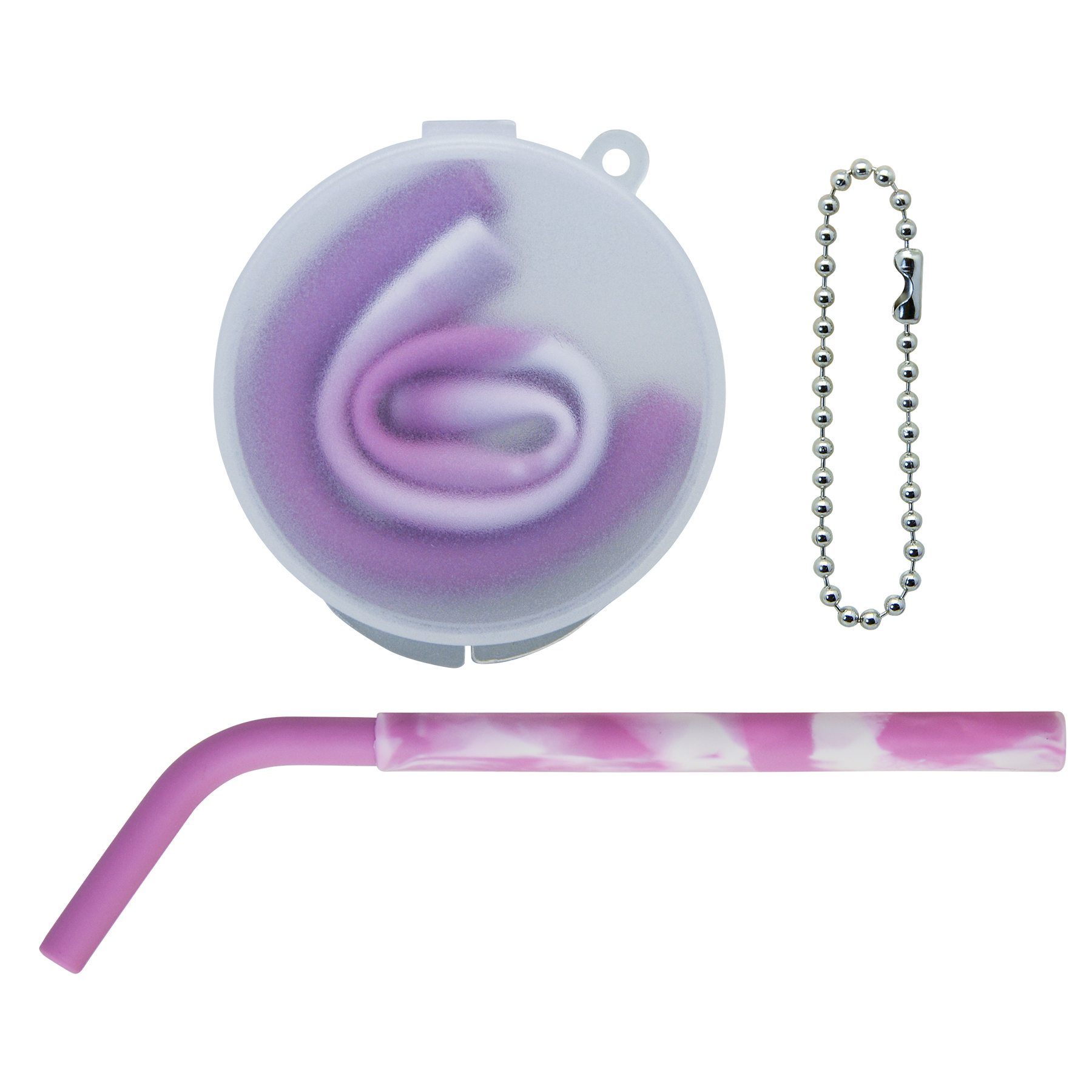 Joy Silicone Straw 8