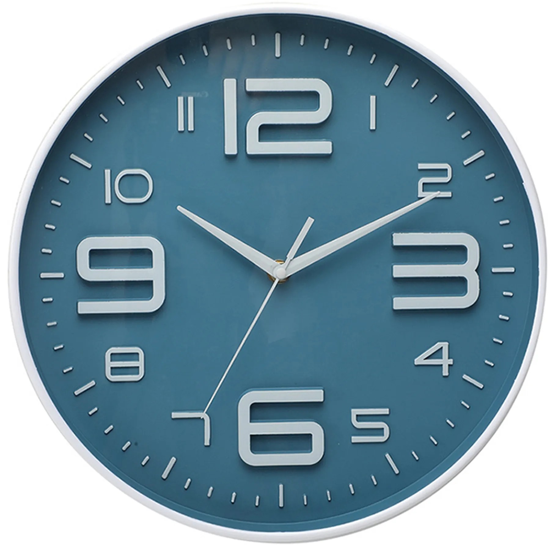 12 Inch Quartz Wall Clock 3