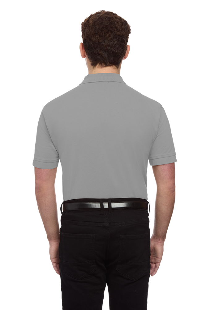Men's Cotton Pique Polo 91
